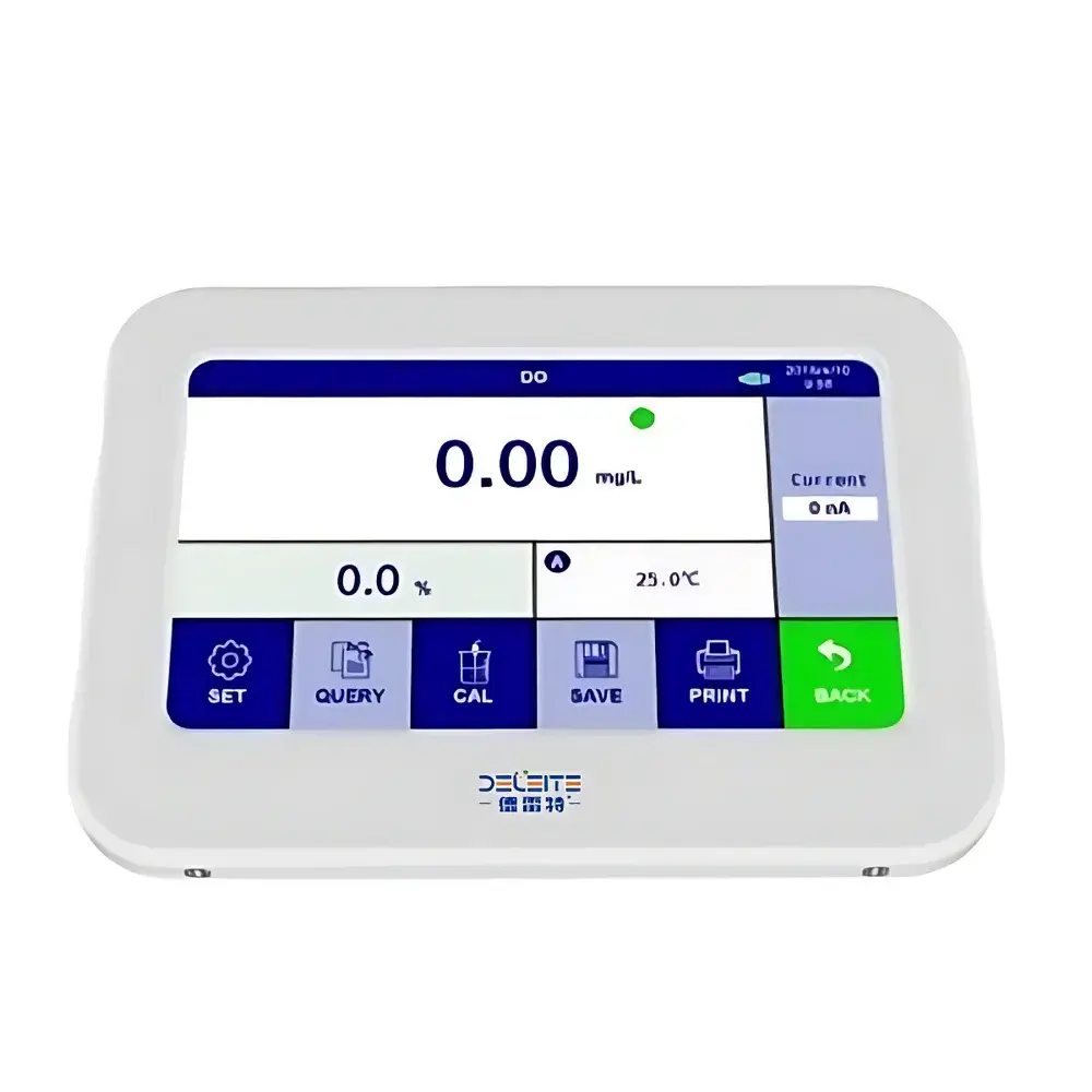 DELEITE PDO-J10T Portable Dissolved Oxygen Meter