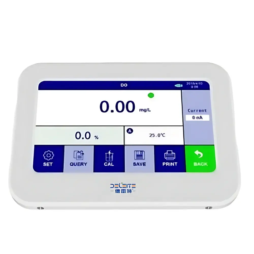 DELEITE PDO-J10T Portable Dissolved Oxygen Meter