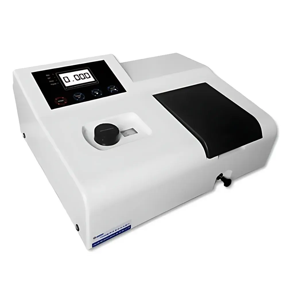 Yoke UV754PC Ultraviolet-Visible Spectrophotometer
