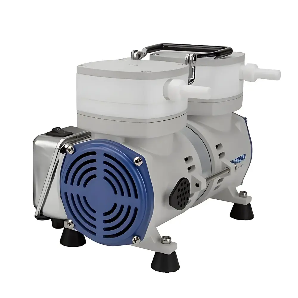 WIGGENS A410 Corrosion-Resistant Diaphragm Vacuum Pump