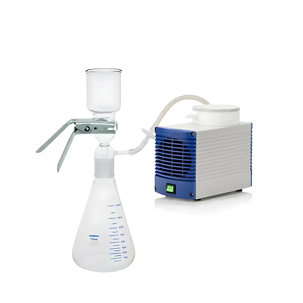 WIGGENS C300A Modular Vacuum Filtration System