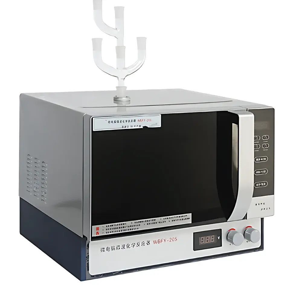 Gongyi Yuyi MCR-3 Microwave Chemical Reactor