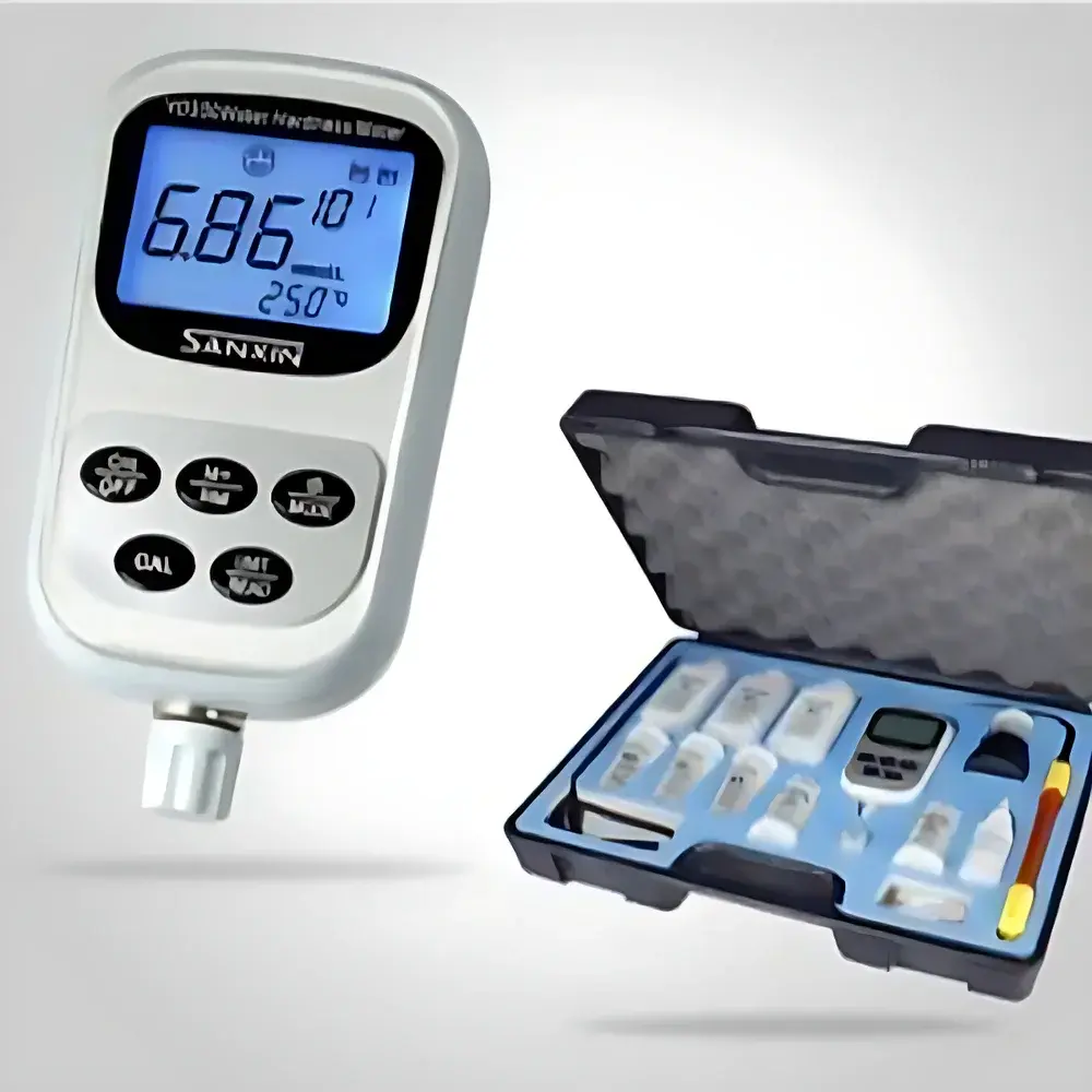 SANXIN YD300 Portable Water Hardness Analyzer
