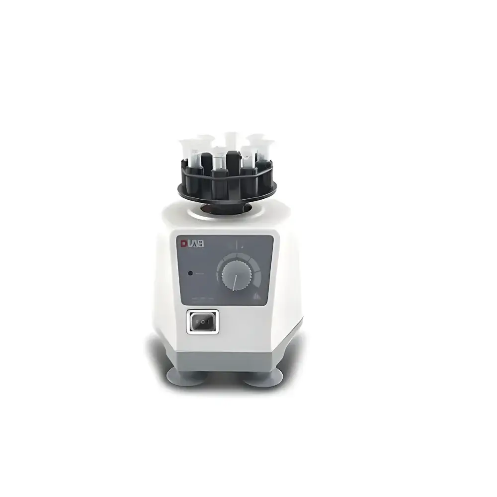 DLAB MX-C High-Throughput Cell Disruptor with Ultrasonic and Vortex Lysis Capabilities