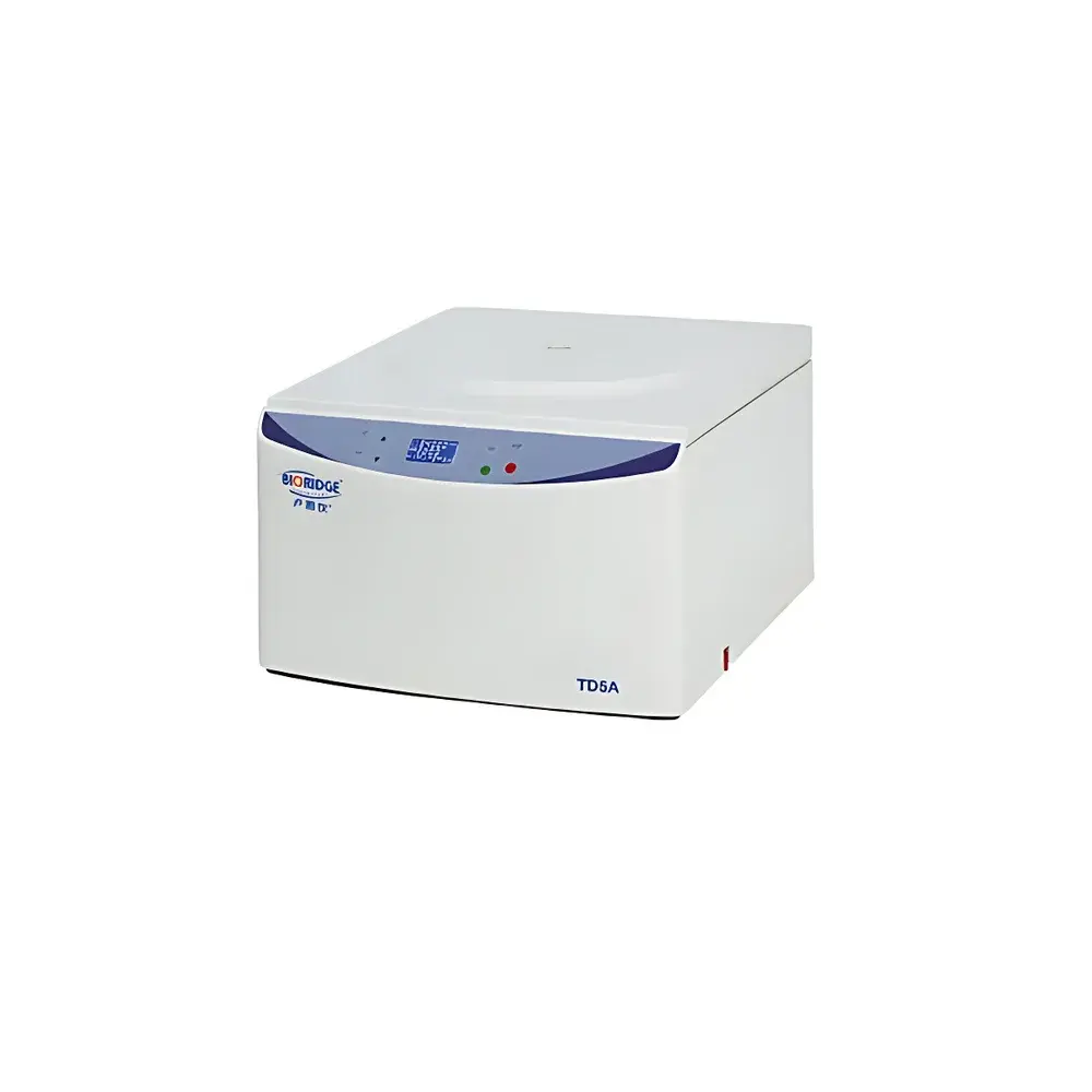 LUXIANGYI TD5A Multi-Rotor Automatic Balancing Benchtop Centrifuge