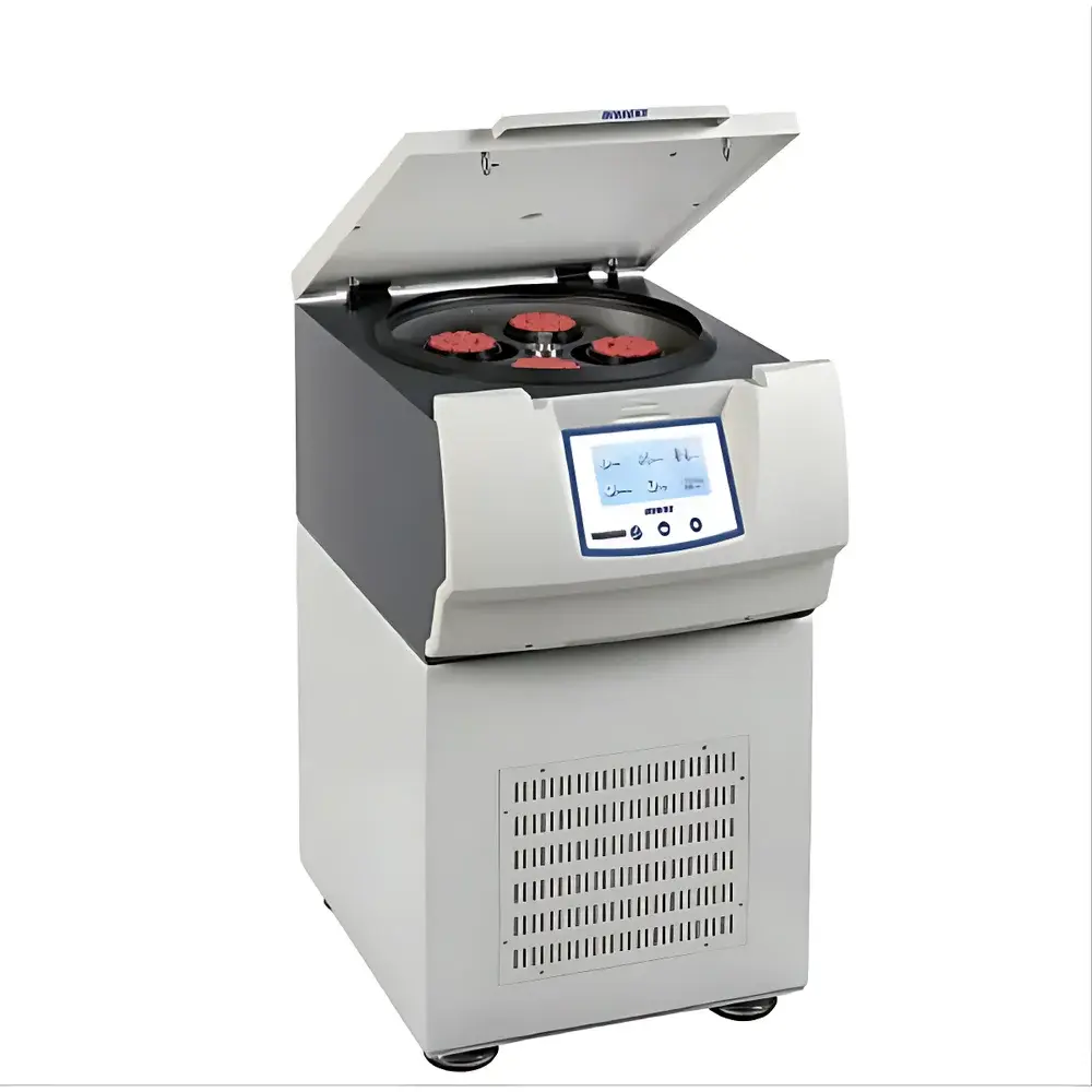 WIGGENS MAGNUS 22 Floor-standing High-Capacity Centrifuge