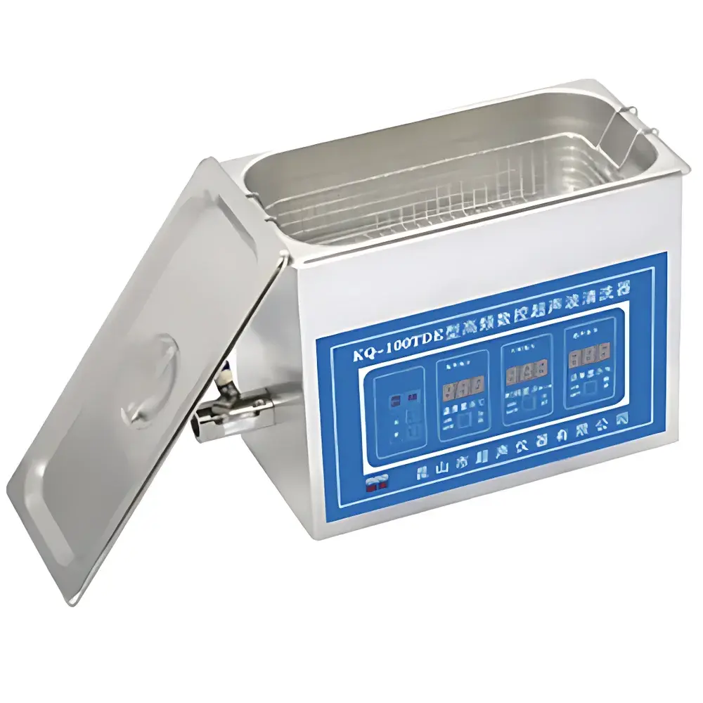 Supmile KQ-100TDE High-Frequency Ultrasonic Cleaner