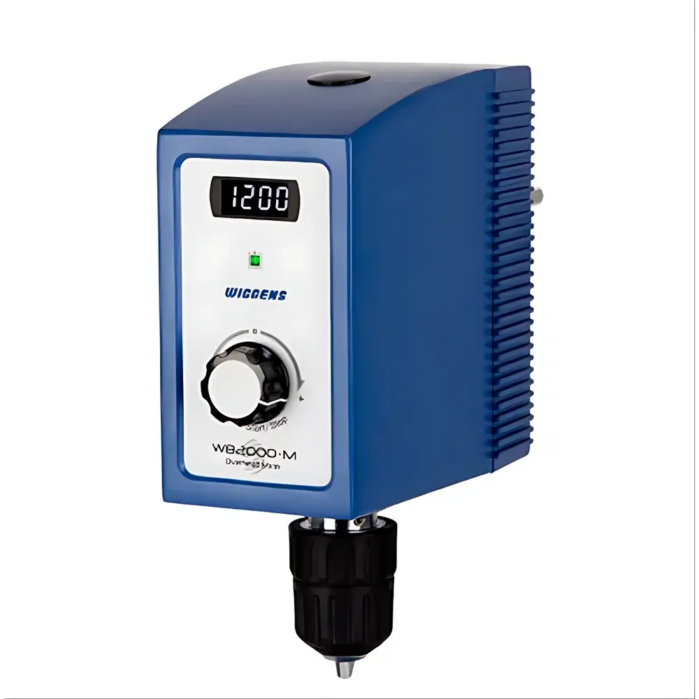 WIGGENS WB2000-B1 High-Torque Overhead Stirrer