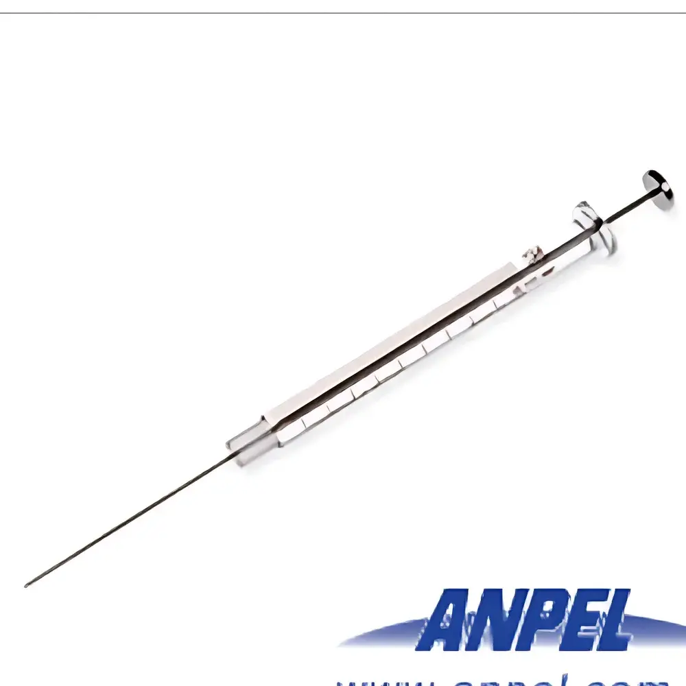 Hamilton 1700 Series N-Type Gas-Tight Syringe, Model GFGJ-81000