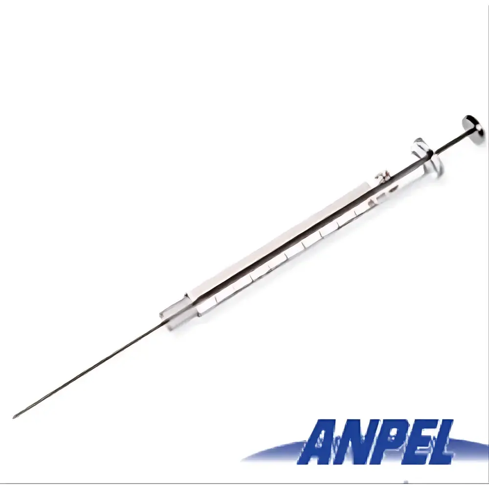 Hamilton 1700 Series N-Type Gas-Tight Syringe, Model GFGJ-81000