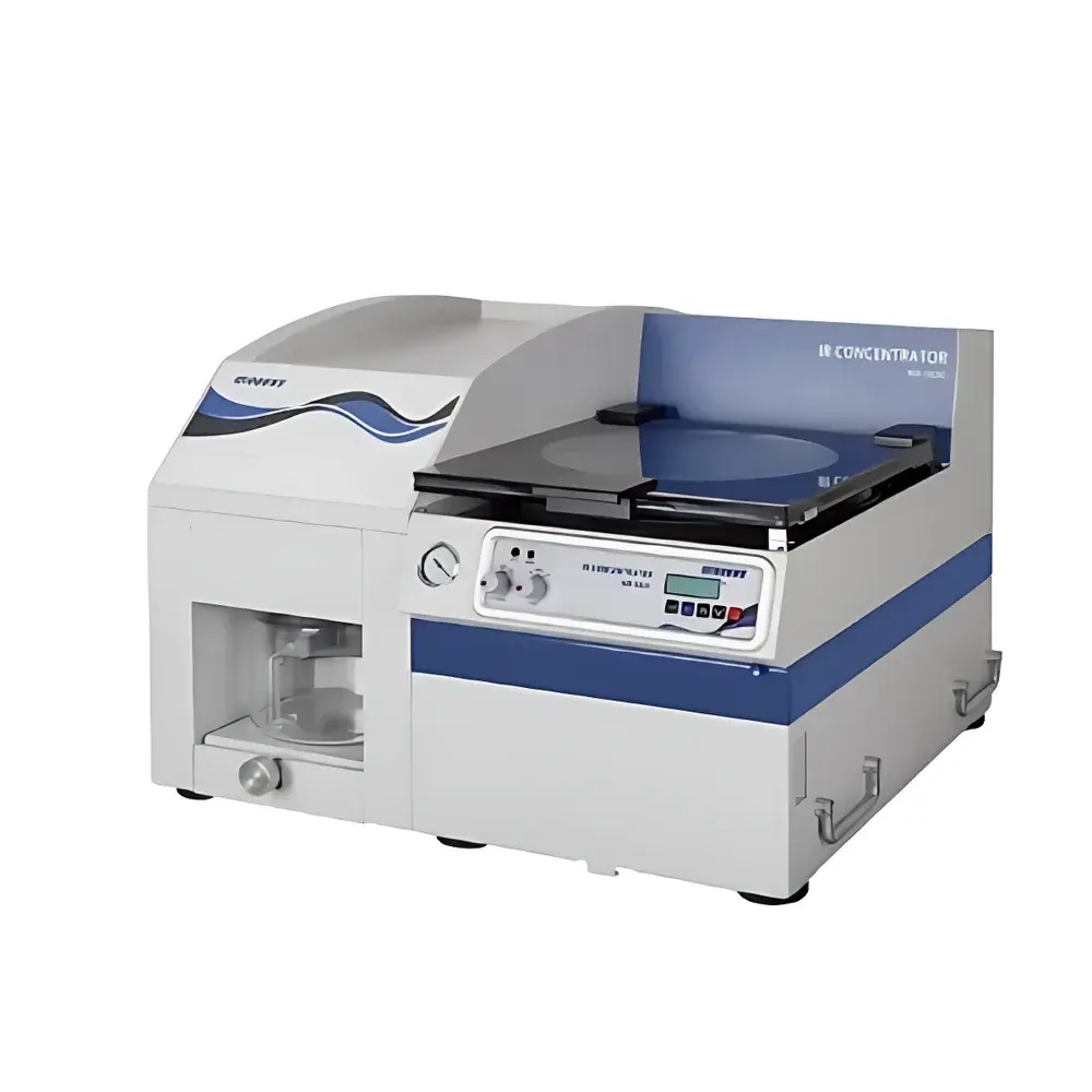 WIGGENS WB-502C Vacuum Centrifugal Concentrator