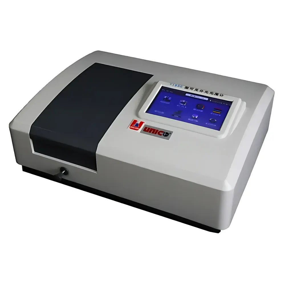 UNICO V-1850 Scanning UV-Visible Spectrophotometer