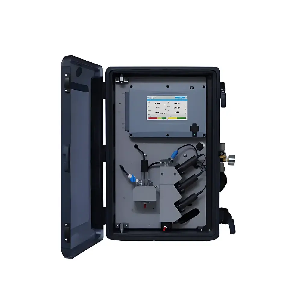 Hach MS5100 Multi-Parameter Online Water Quality Analyzer