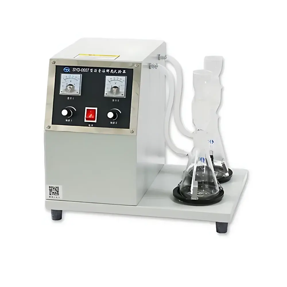Changji Instruments SYD-0607 Asphalt Solubility Tester