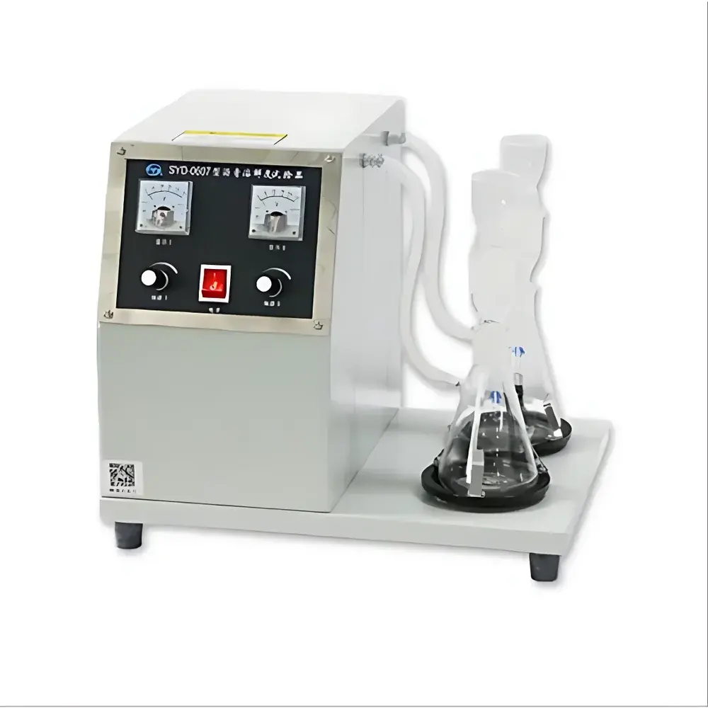 Changji Instruments SYD-0607 Asphalt Solubility Tester