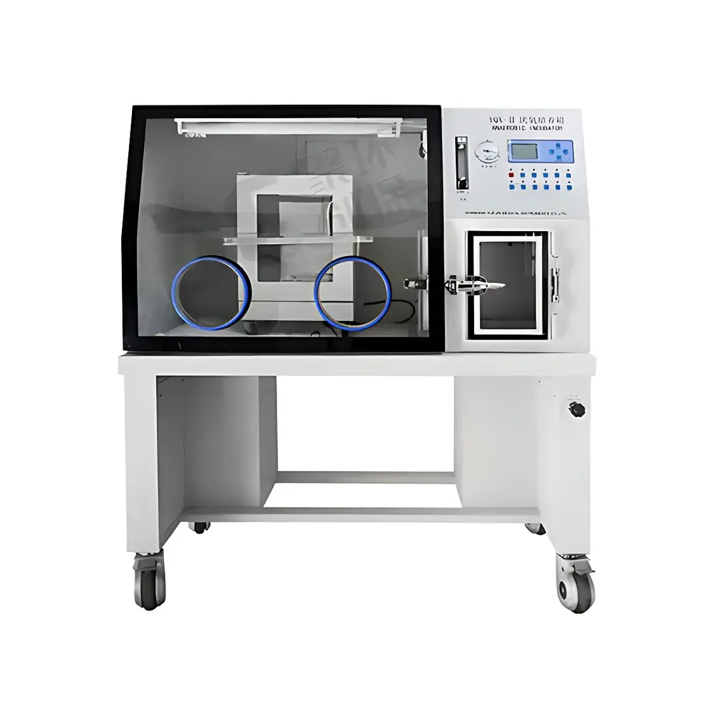 JU CHUANG JC-QX-II Anaerobic Glove Box Workstation