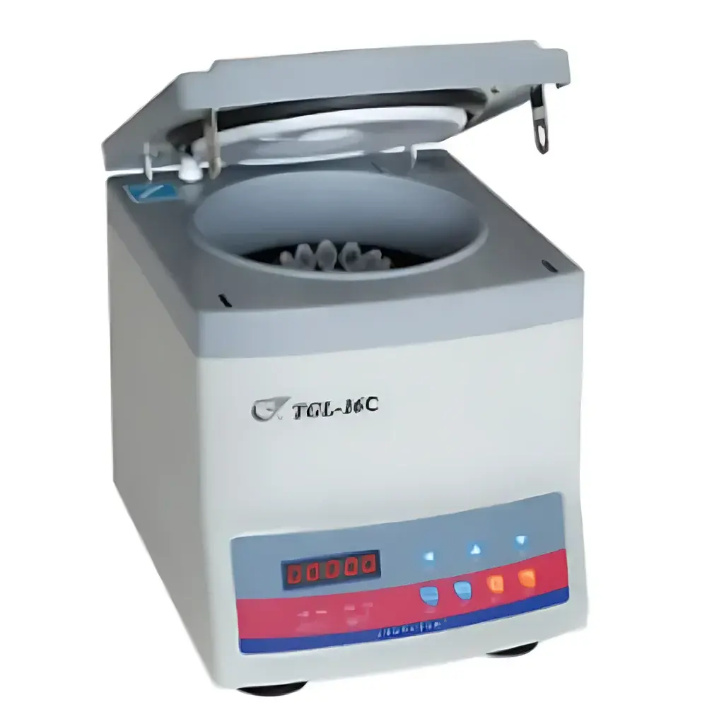 AnTing TGL-16C High-Speed Benchtop Centrifuge