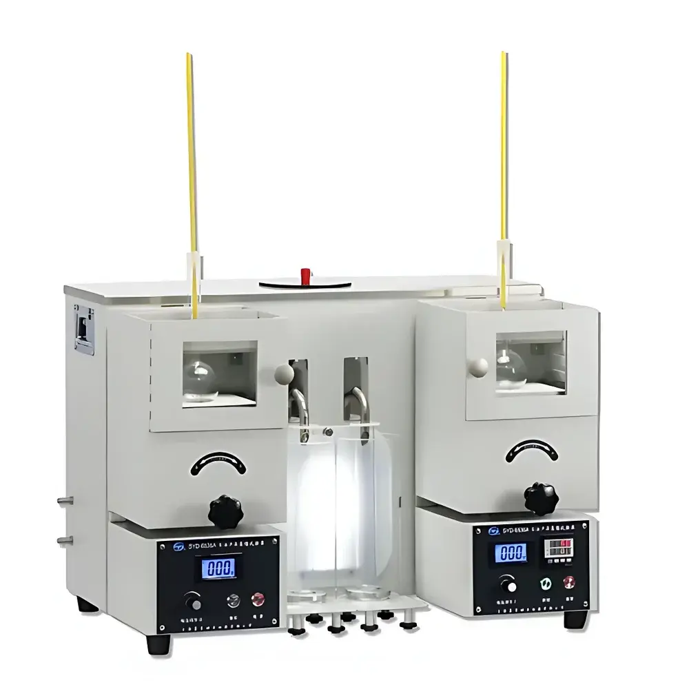 Changji Instruments SYD-6536A Petroleum Distillation Apparatus
