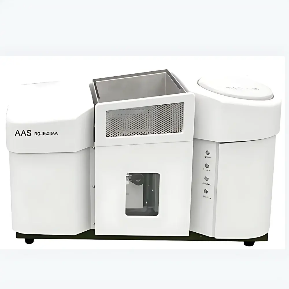 Yoke RG-3618AA Dual-Beam Atomic Absorption Spectrophotometer