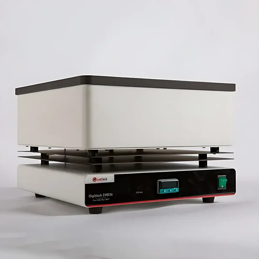 LabTech DigiBlock ED and EHD Series Electric Heating Block Digestion Systems