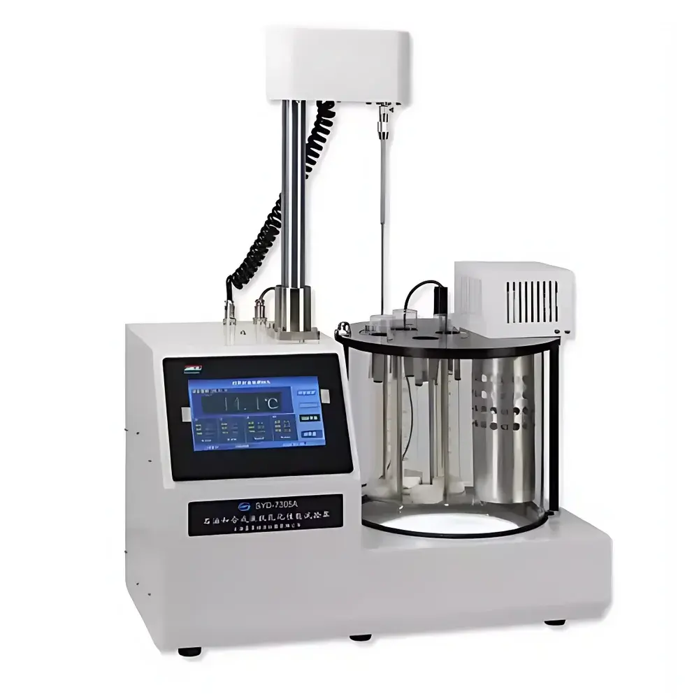 Changji Instruments SYD-7305A Emulsibility Tester
