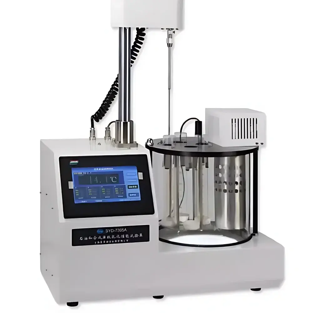 Changji Instruments SYD-7305A Emulsibility Tester