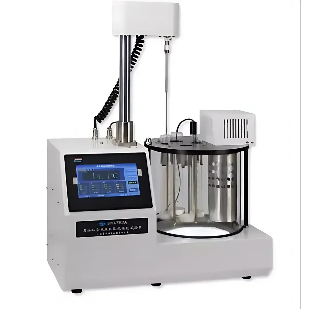 Changji Instruments SYD-7305A Emulsibility Tester