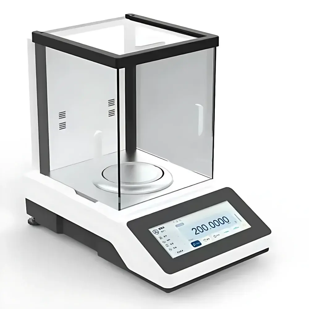 DELEITE VLS-2204A Analytical Balance (0.1 mg Readability)