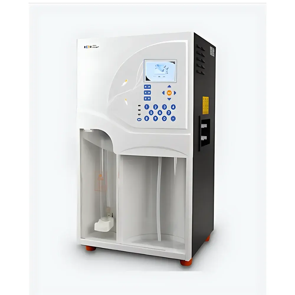 Leici KDN-1 Automated Kjeldahl Nitrogen Determinator