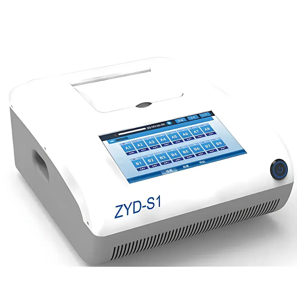 Zhiyunda ZYD-S1 Isothermal Fluorescent Molecular Detection System
