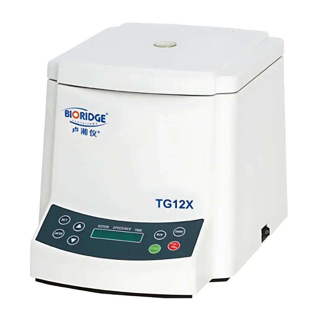 BIORIDGE TG12X Capillary Blood Centrifuge