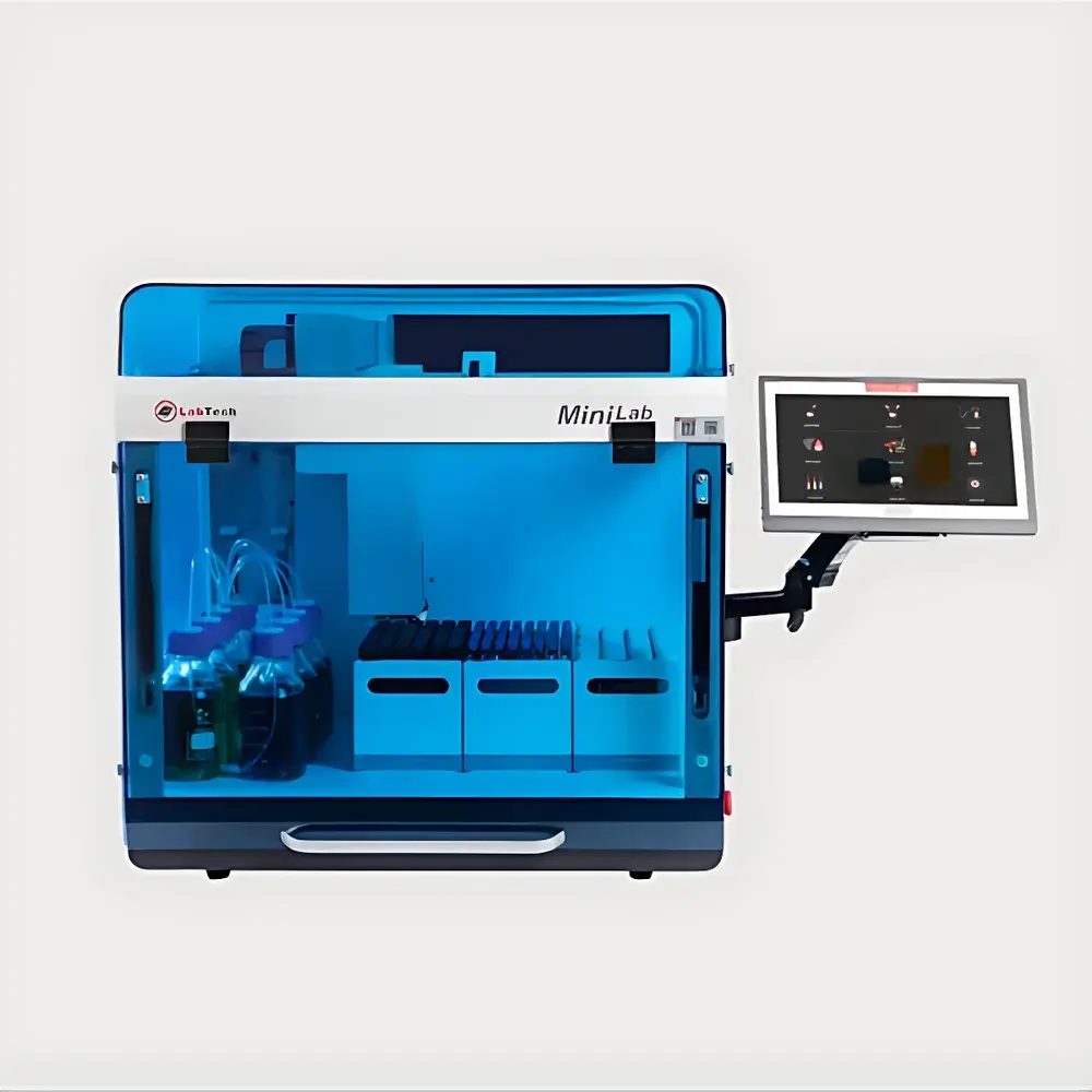 LabTech MiniLab3000 Automated Liquid Handling Platform