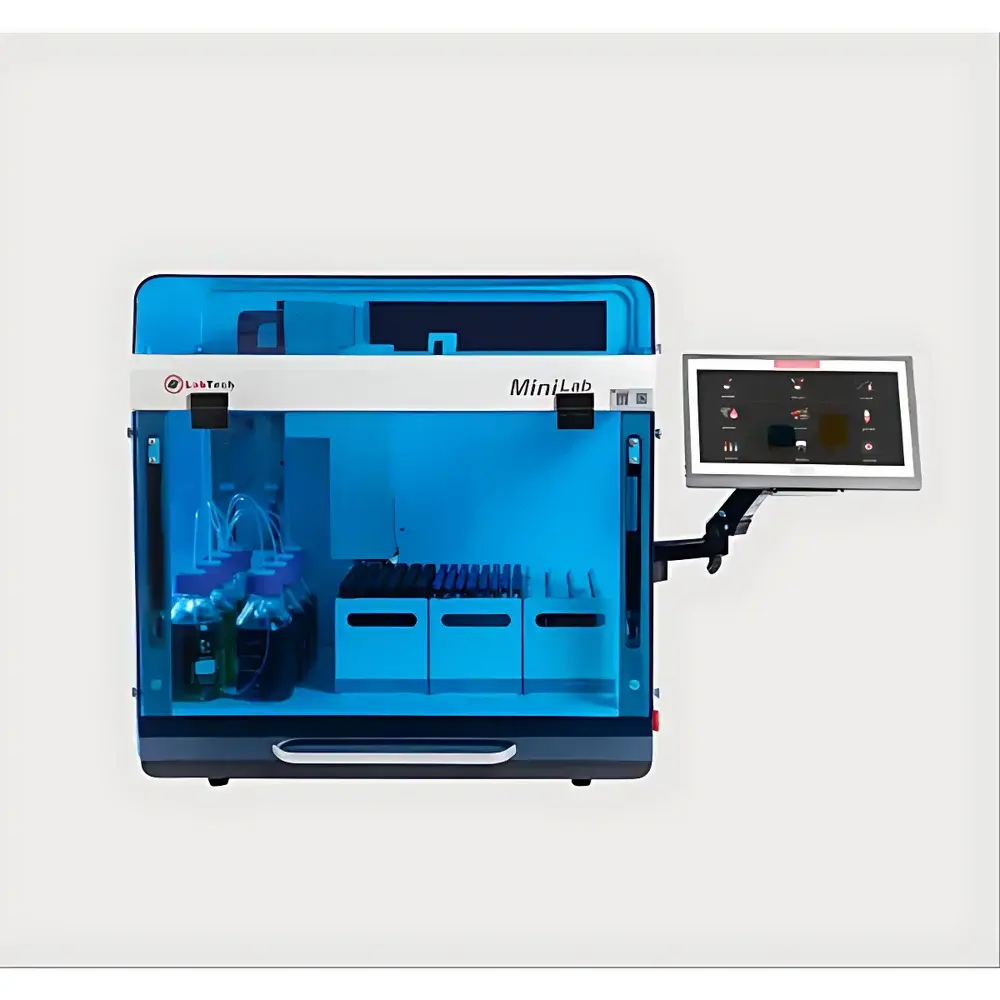 LabTech MiniLab3000 Automated Liquid Handling Platform