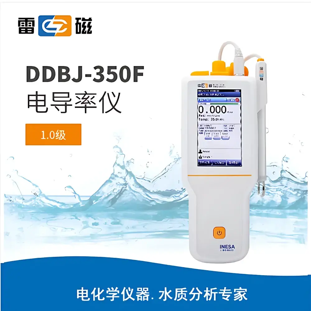 Leici DDBJ-350F Portable Conductivity Meter