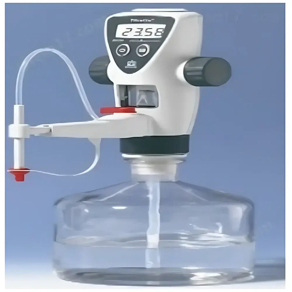 BRAND Titrette® 4760151 Digital Burette Dispenser (25 mL)