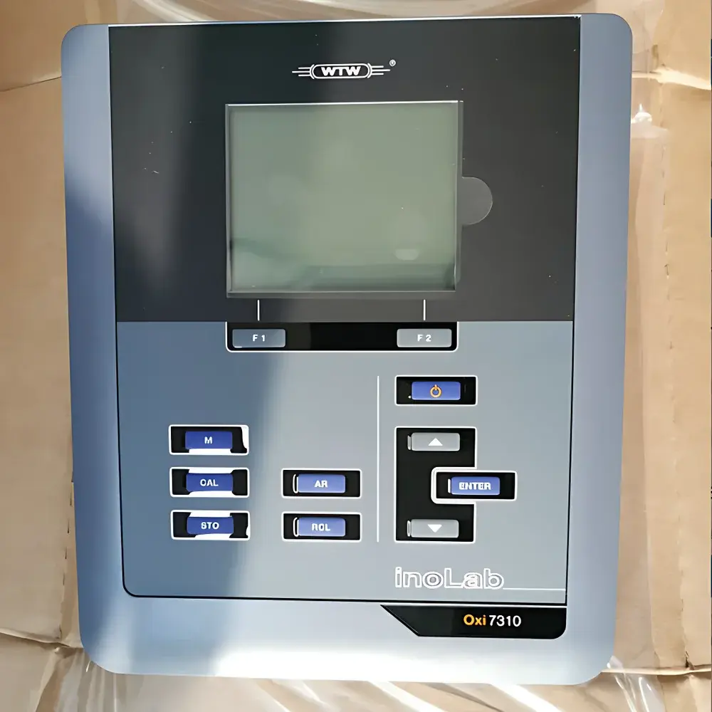 WTW pH/ION 7320 Laboratory Multi-Parameter Ion Concentration Meter