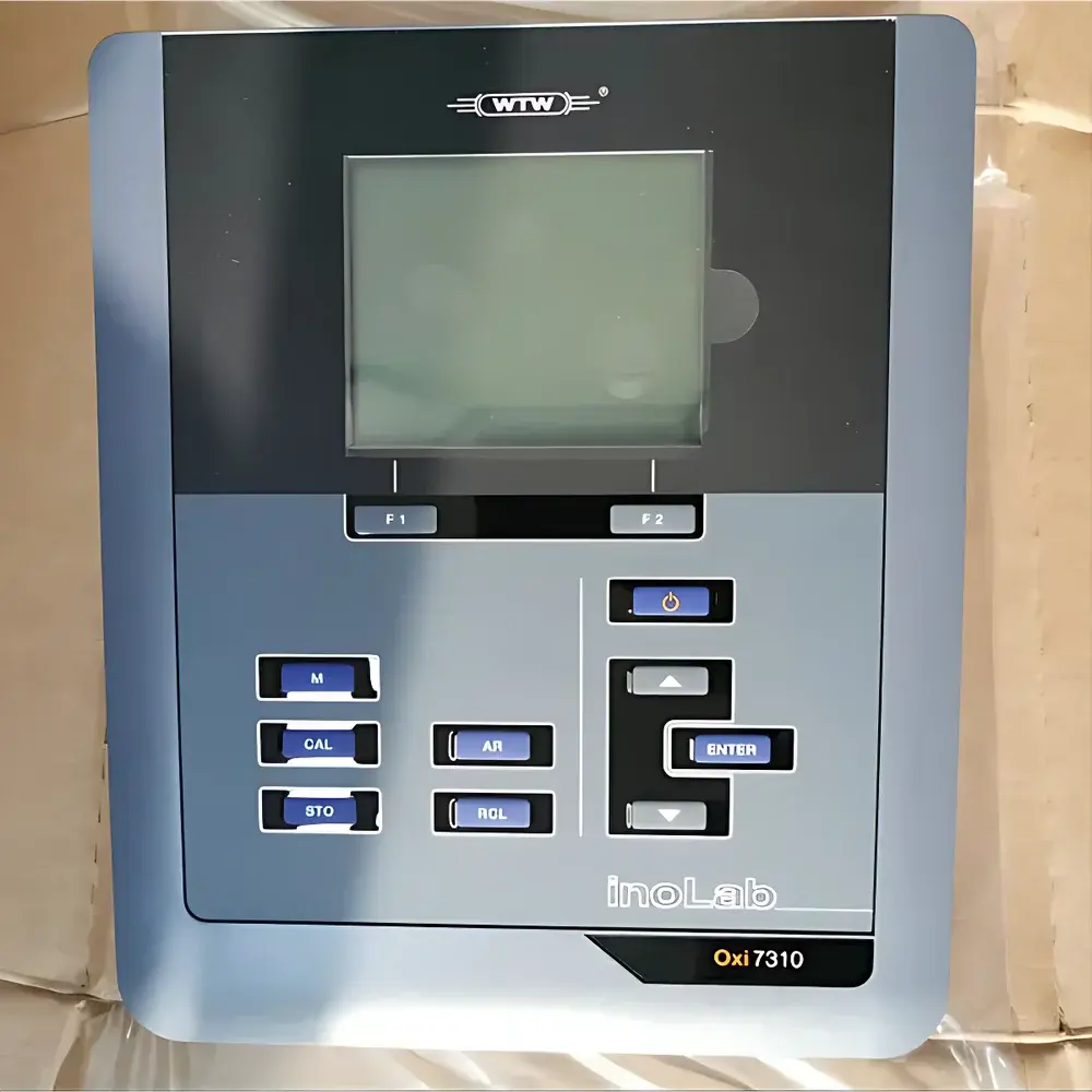 WTW pH/ION 7320 Laboratory Multi-Parameter Ion Concentration Meter