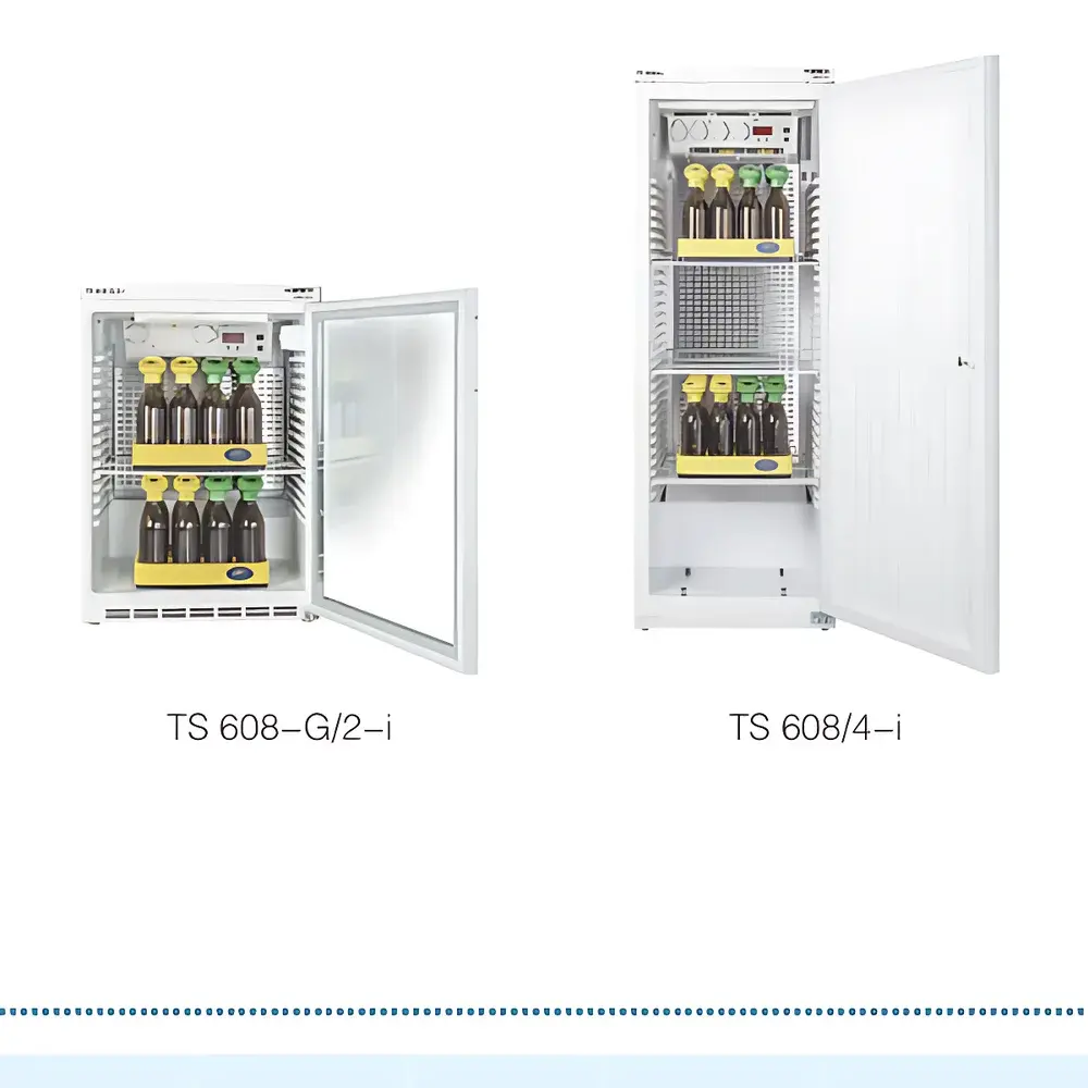 WTW TS 608/2-i Electric Constant Temperature Incubator