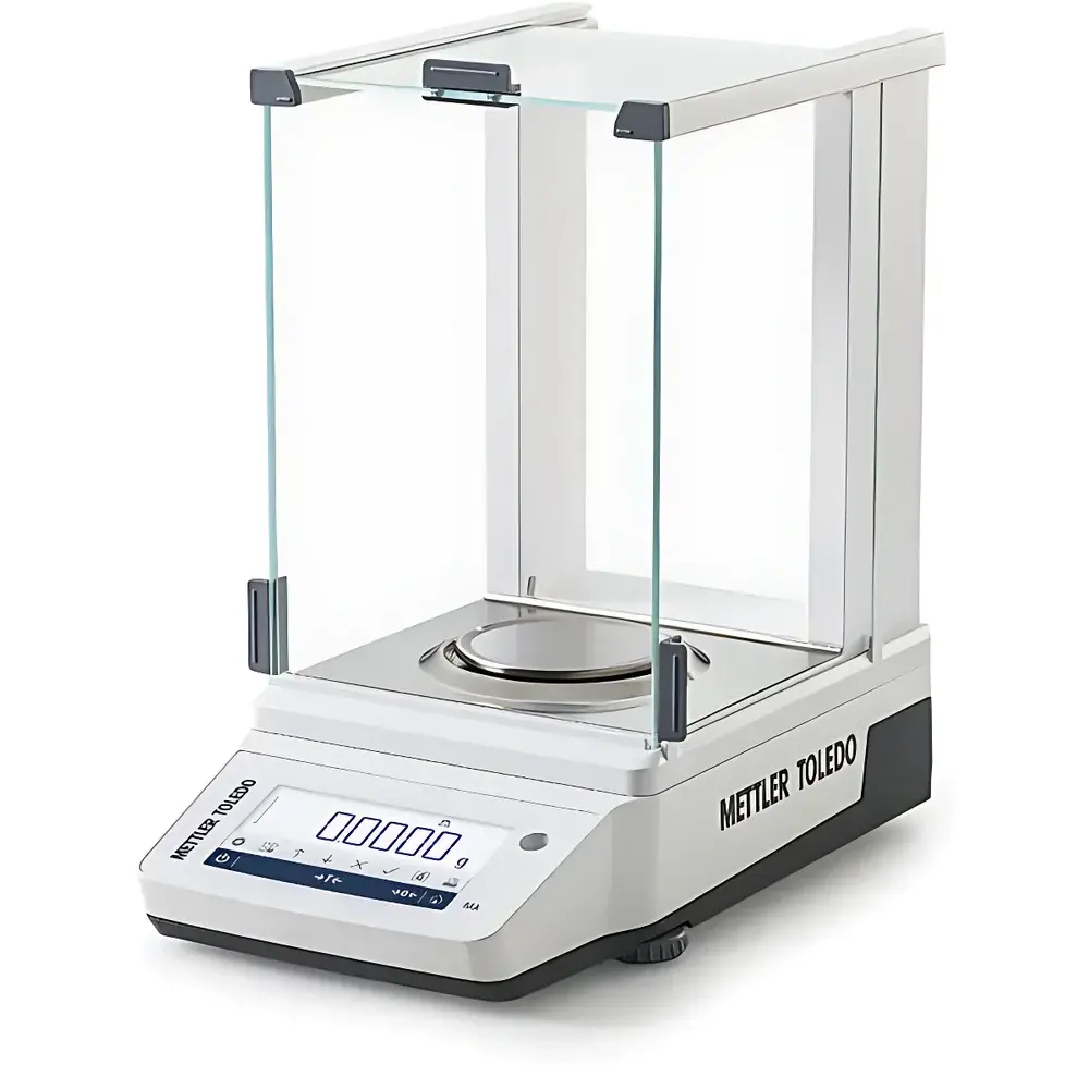 METTLER TOLEDO MA204/A Analytical Balance