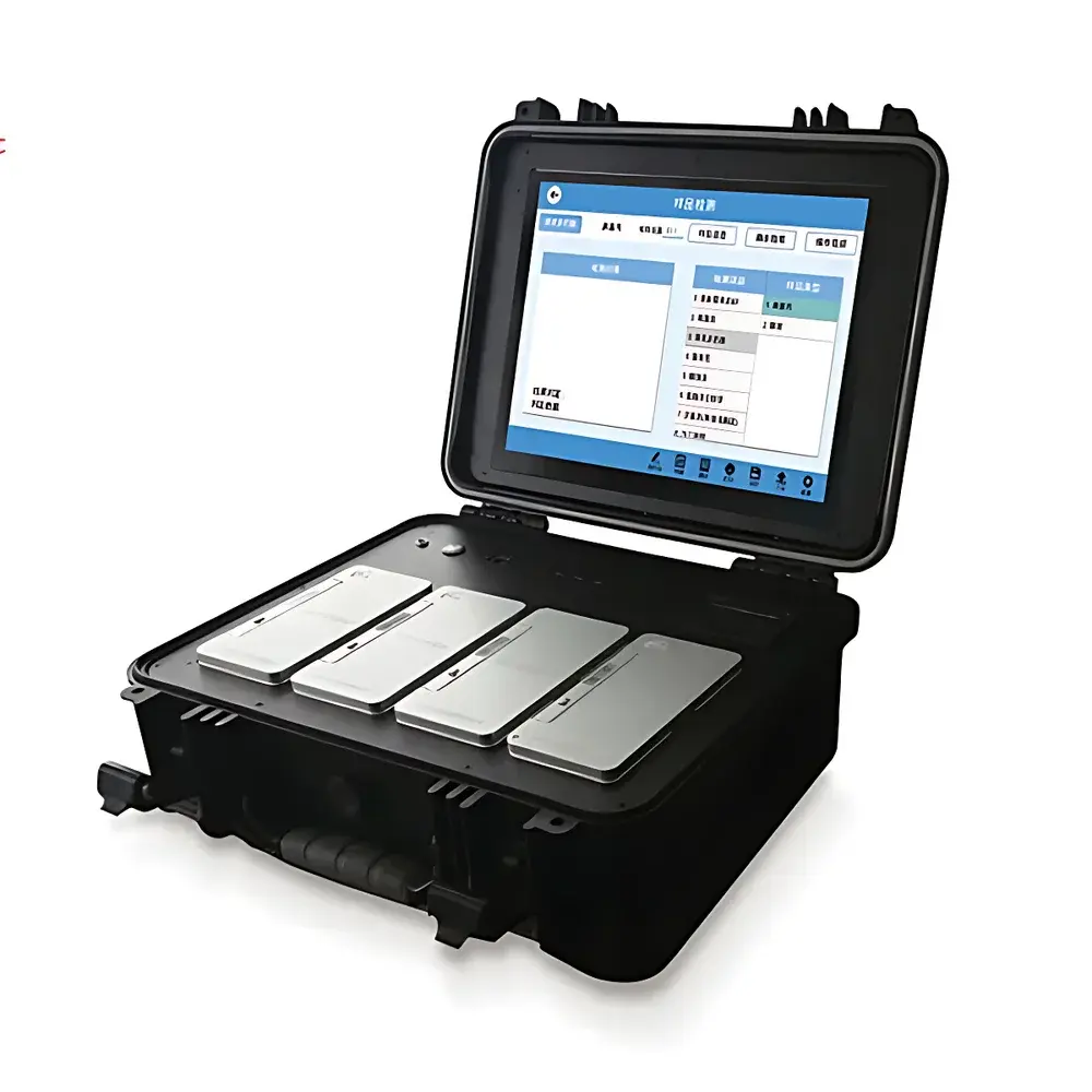 Zhiyunda ZYD-ZH Portable Integrated Food Safety Analysis System