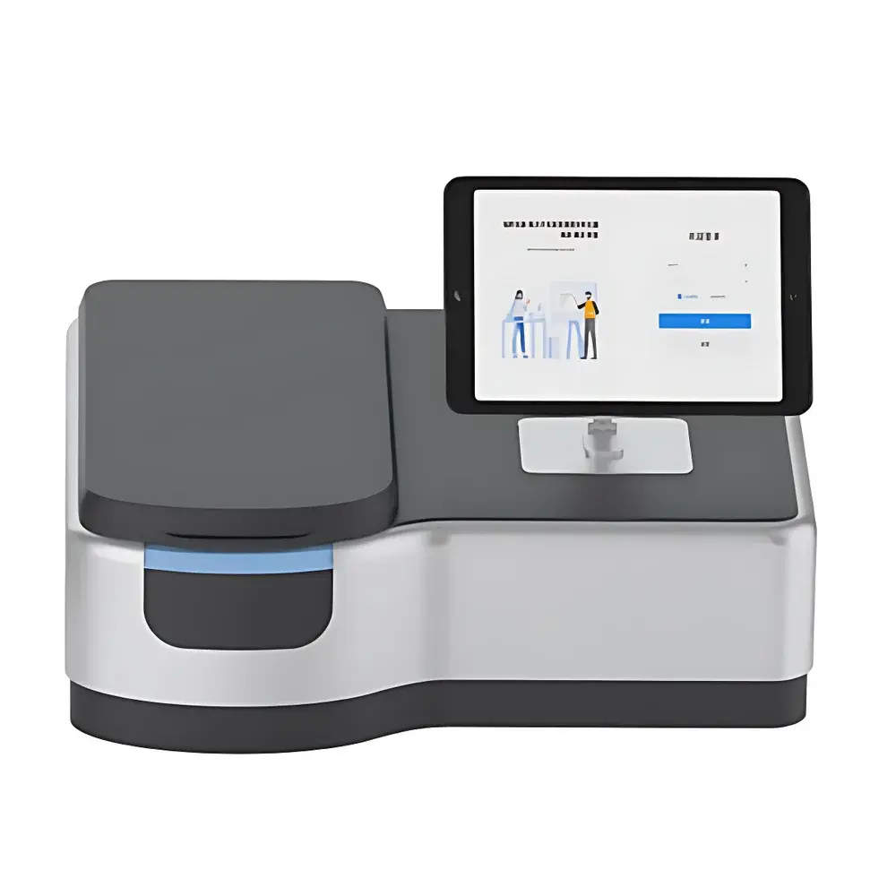 Yoke M6S Dual-Beam Ultraviolet-Visible Spectrophotometer