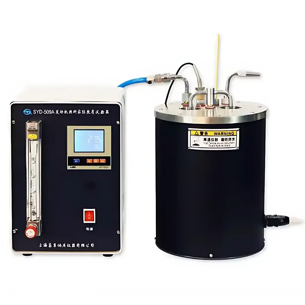 Changji Instruments SYD-509A Engine Fuel Actual Gum Tester