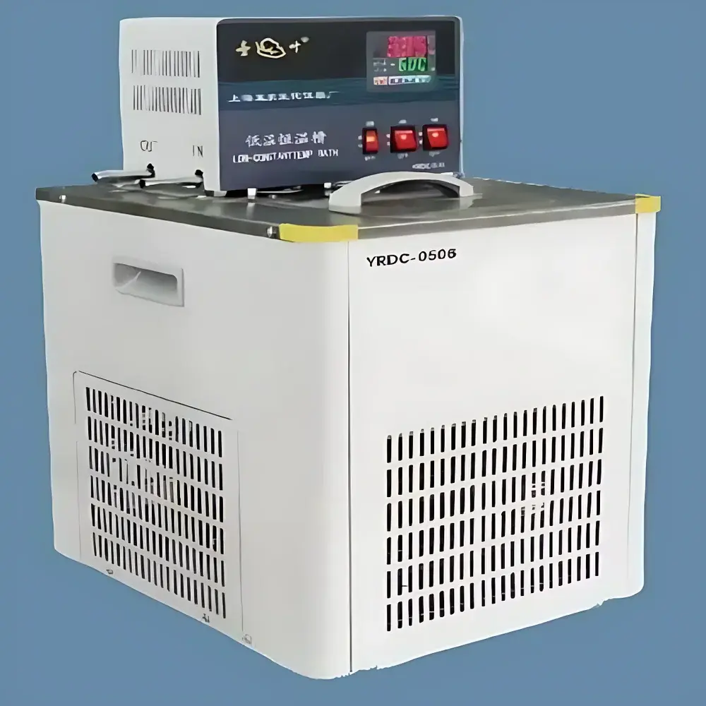 Yarong YRDC-1006 Vertical Cryogenic Circulating Thermostat