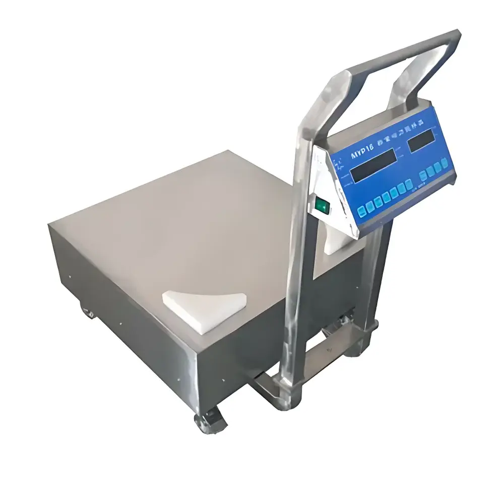 MYP16 (300 L) Integrated Weighing Magnetic Stirrer – Meiyingpu