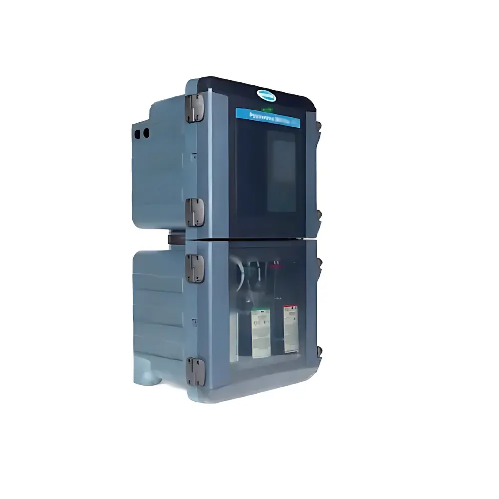 HACH Polymetron 9610sc Online Silica Analyzer