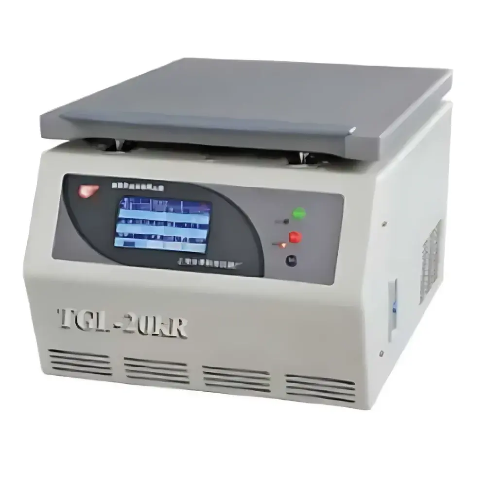 AnTing TGL-20kR High-Speed Refrigerated Benchtop Centrifuge