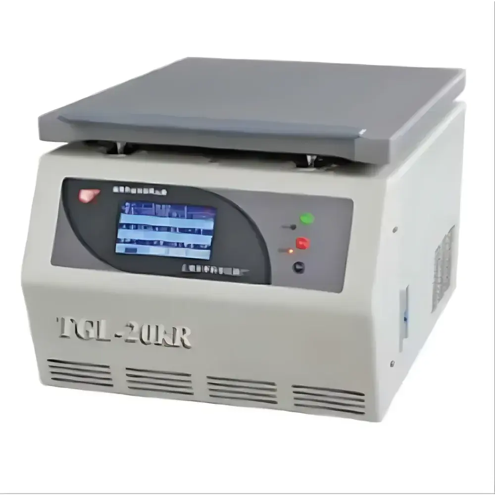 AnTing TGL-20kR High-Speed Refrigerated Benchtop Centrifuge