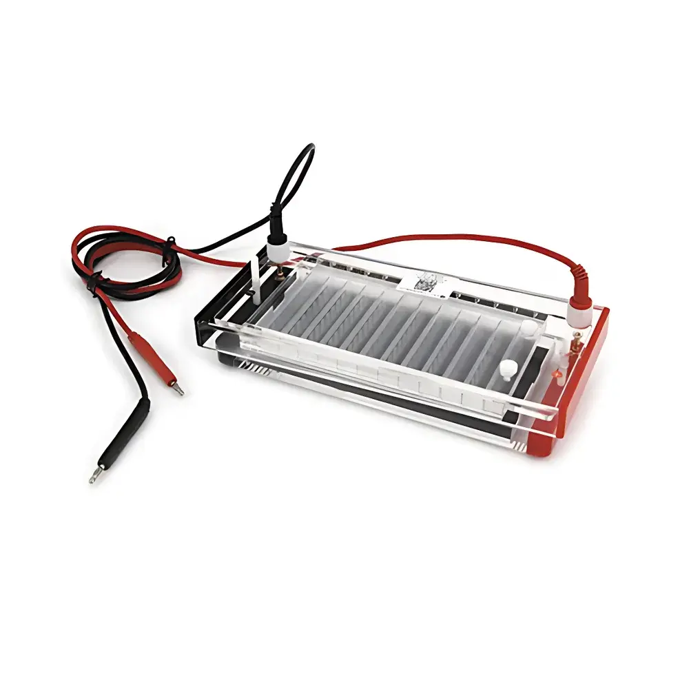 Beijing Liuyi DYCP-44N Fast Gel Electrophoresis Apparatus (Model 122-4480)