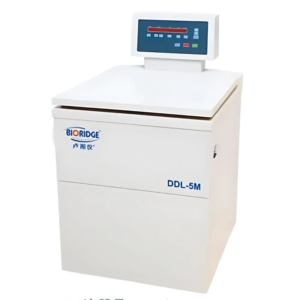 LuoXiangYi DDL-5M Low-Speed Refrigerated Centrifuge