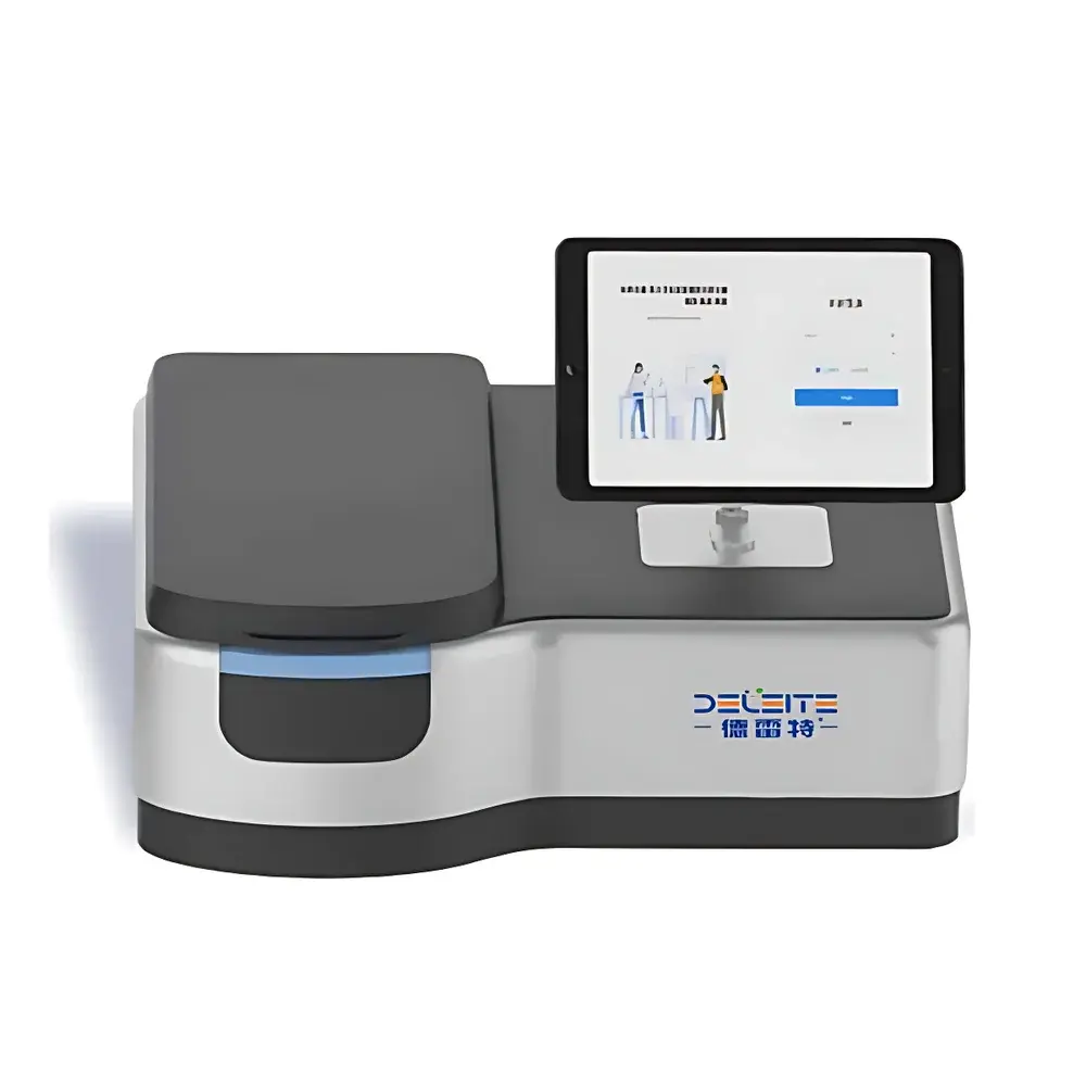 DELEITE NUV-600D Dual-Beam UV-Vis Spectrophotometer
